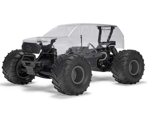 Arrma gorgon 4x2 mega 550 - mega,