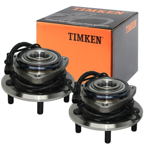 Timken front wheel bearing hub - wheel,