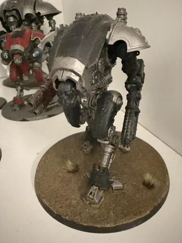 Warhammer 40k imperial knights - warhammer,