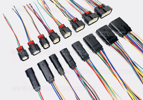 Molex mx150 wire connector - molex,