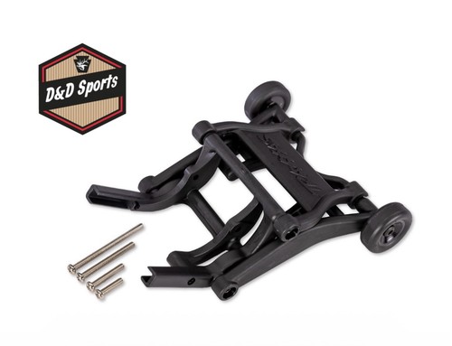 Traxxas 3678 blk assembled - 3678-blk,