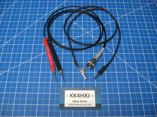 Custom vtvm probe set - set,