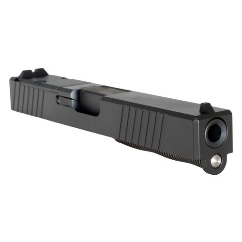 Complete slide for - for, glock