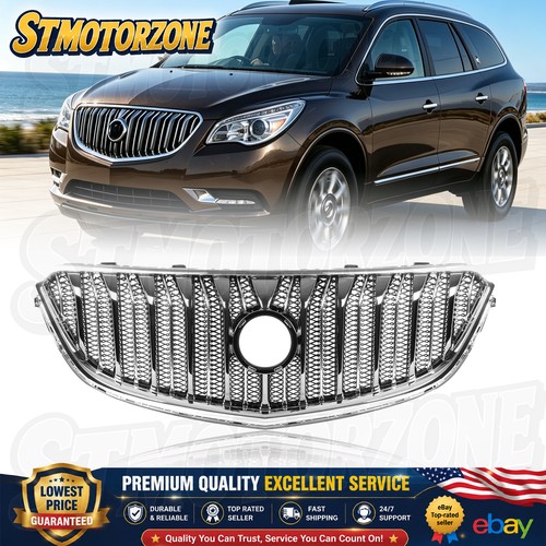 Front upper grille grill - front,