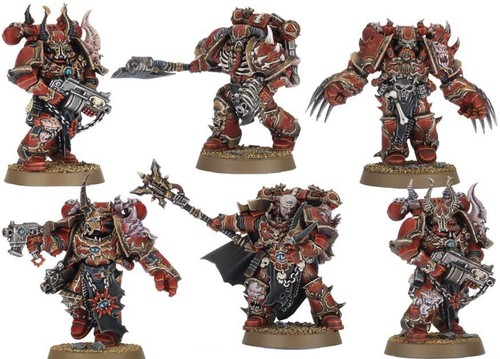 Warhammer dark vengeance - warhammer,
