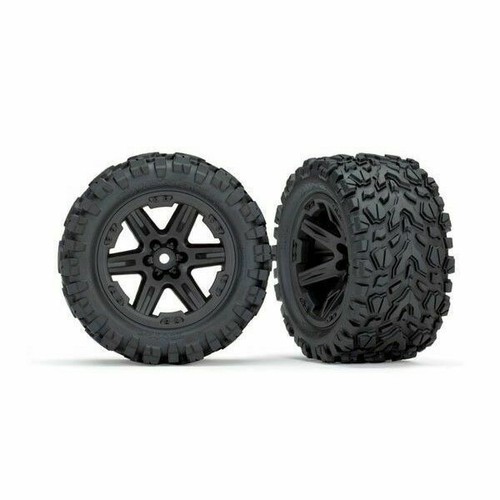 Traxxas 6773 tires wheels - traxxas,