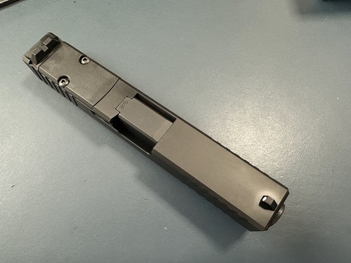 Complete assembled g19 - complete,
