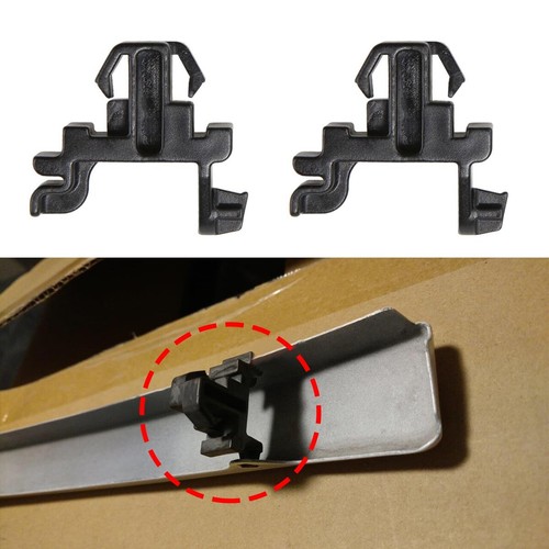 2pc lower headlight panel - 2pc,