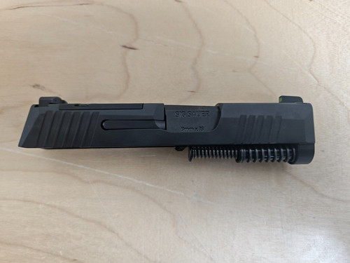 P365 complete slide assembly - p365,