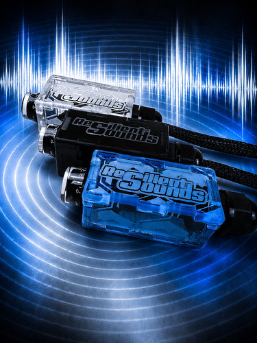 Resilient sounds standard bass - sounds,